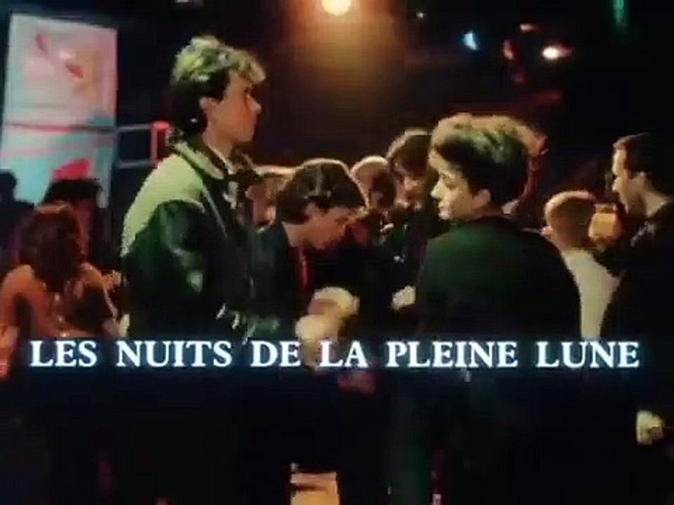 Les nuits de la pleine lune
