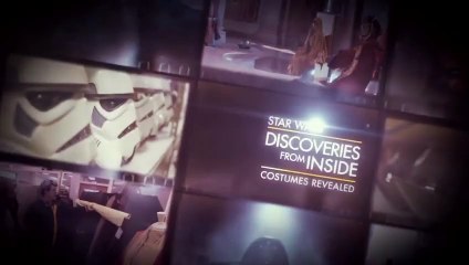 Star Wars - Featurette Les Costumes de la Reine Amidala VO