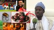Sénégal-Egypte : Serigne Cheikh Fall Kamal « match bi  kéne meunoul fékhé ba sarakh bi téré ... »