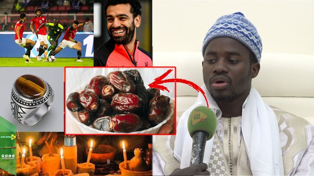 Sénégal-Egypte : Serigne Cheikh Fall Kamal « match bi kéne meunoul fékhé ba sarakh bi téré ... »