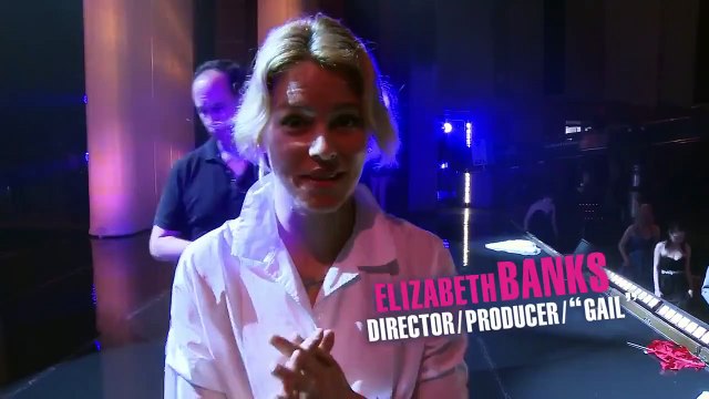 Pitch Perfect 2 - Featurette Les Difficultés de Rebel Wilson VO