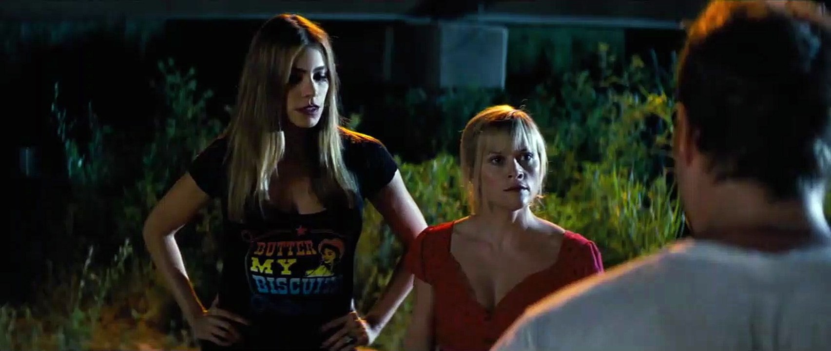 Hot Pursuit - Extrait (7) VO