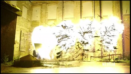 The Originals - Kevin Spacey and Charlie Cox