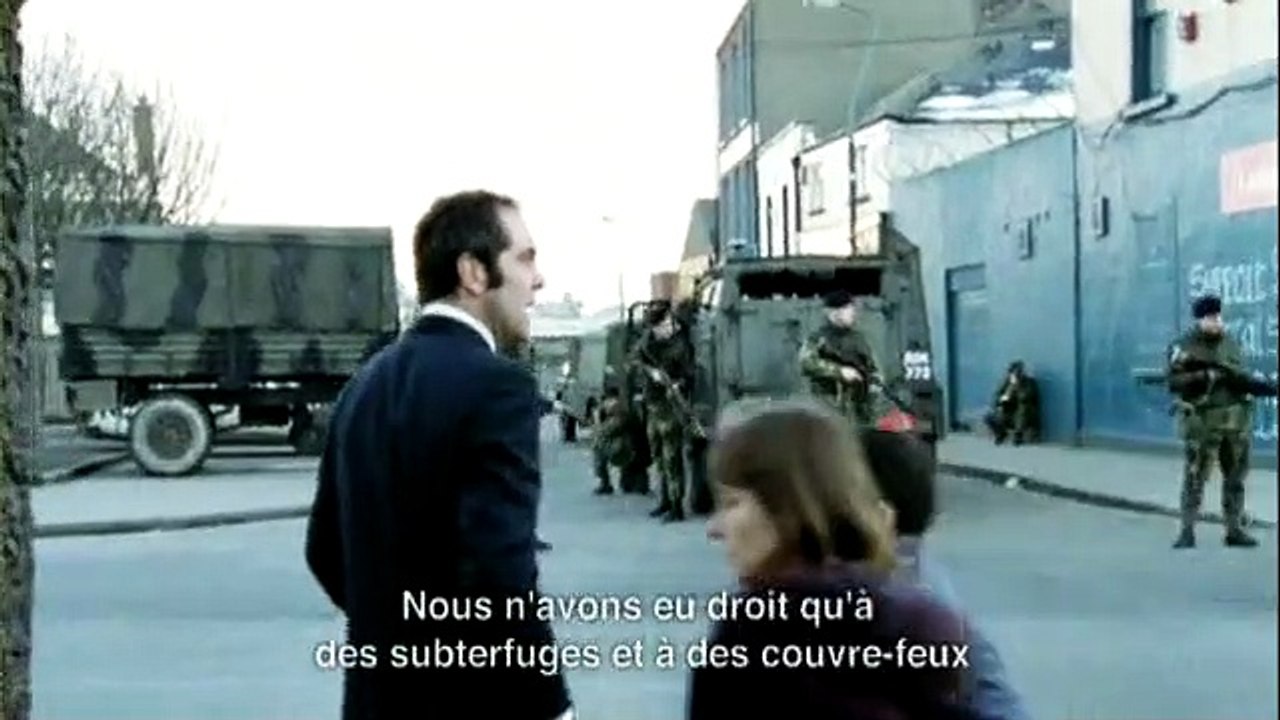 Bloody Sunday - VOST