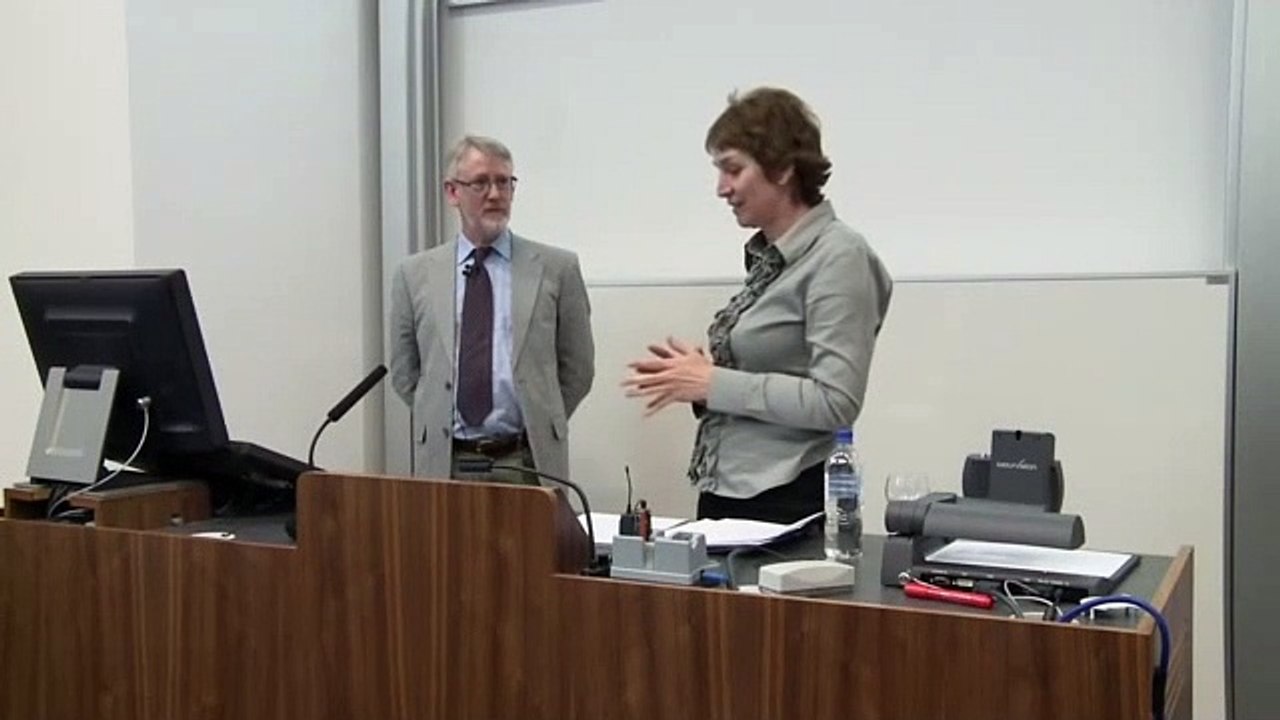 [PART III] PROFESSOR TONY LYNCH - WHY LISTENING IS IMPORTANT IN TEACHING ENGLISH