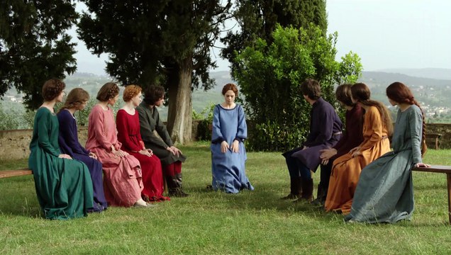 Contes Italiens - Extrait (2) VOST