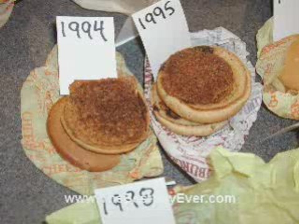 The World's First Bionic Burger