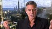 A la Poursuite de Demain - Interview George Clooney VO