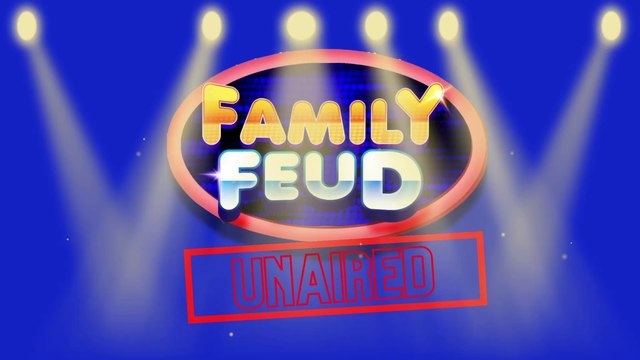 'Family Feud' Philippines: Team Beki vs Team Philippines | UNAIRED | Online Exclusive