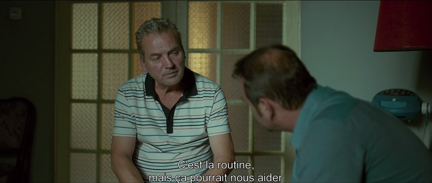 L'Etage du Dessous - Extrait (2) VOST