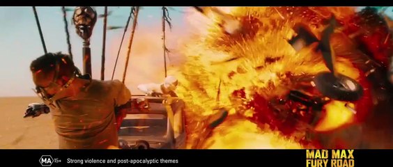 Mad Max : Fury Road - Teaser (5) VO