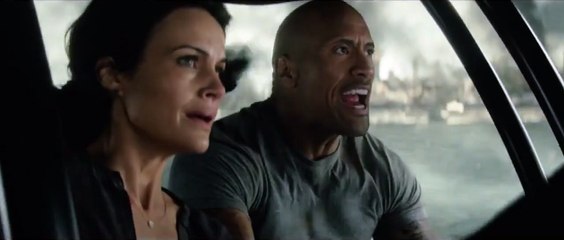 San Andreas - Extrait (3) VO