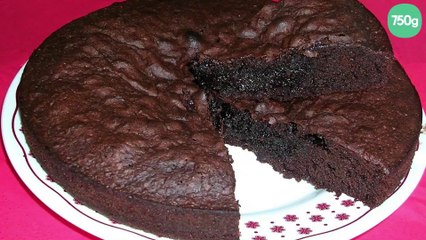 Fondant au chocolat à déguster chaud ou froid