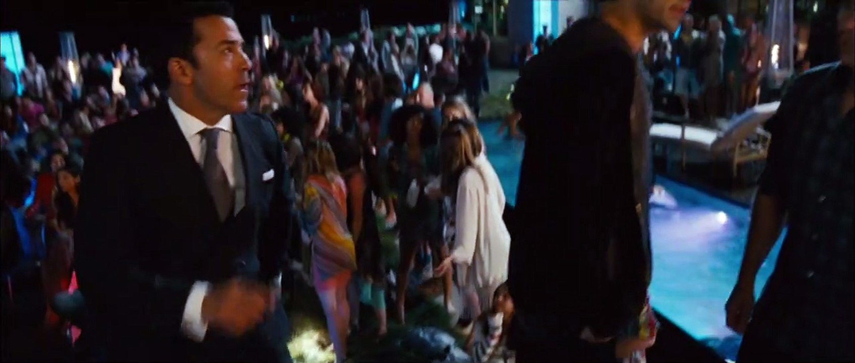 Entourage - Extrait (2) VO