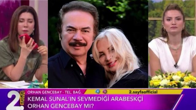 Cüneyt Arkın'ın kitabında dikkat çeken bölüm... Orhan Gencebay ve Sevim Emre çileden çıktı!
