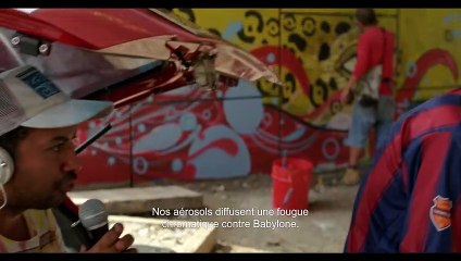 Los Hongos - Extrait (2) VOST