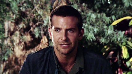 Welcome Back - Interview Bradley Cooper VO
