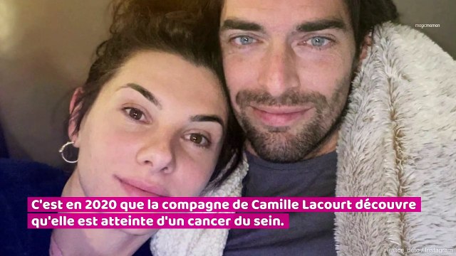 Alice Detollenaere partage en vidéo le parcours de son ablation préventive du sein