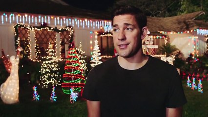 Welcome Back - Interview John Krasinski VO