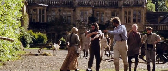 Loin de la Foule Déchainée - Extrait (2) VF