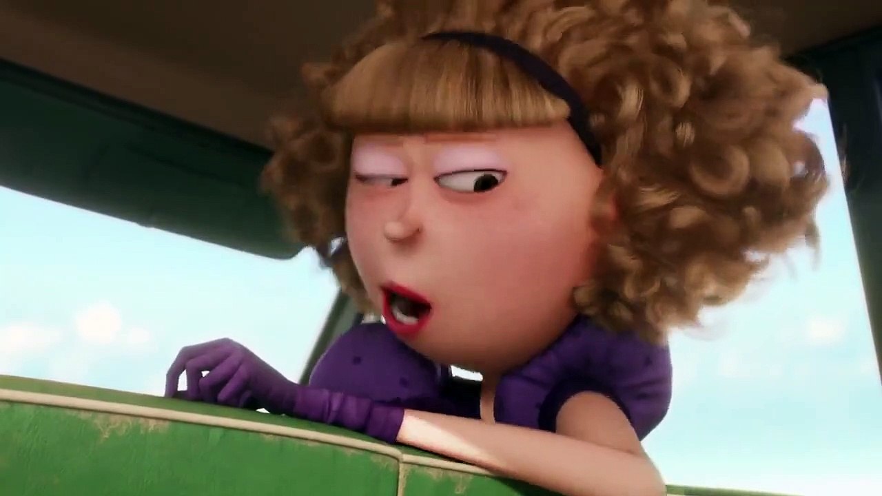 Les Minions - Extrait (2) VO