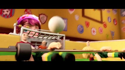 Underdogs - Featurette Matthew Morrison (2) VO