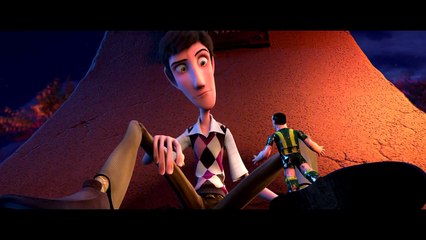 Underdogs - Featurette Taran Killam (3) VO