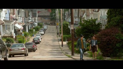 This Is Not A Love Story - Featurette L'Histoire VO