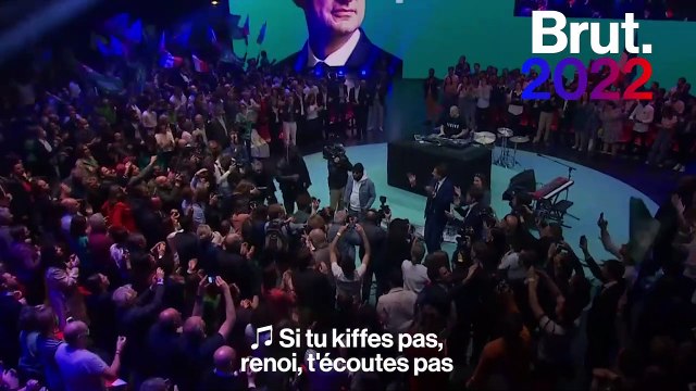 Que retenir du meeting de Yannick Jadot au Zénith de Paris