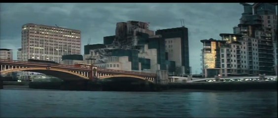 007 Spectre - Teaser (2) VO