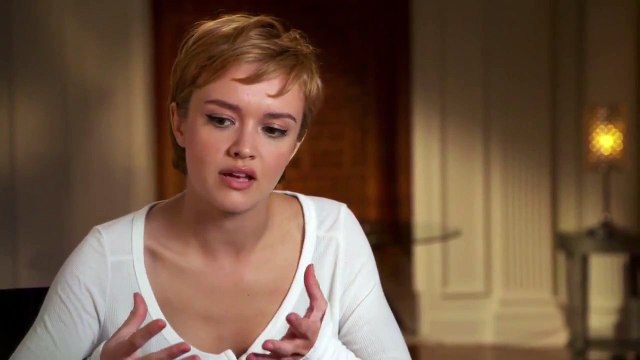This Is Not A Love Story - Interview Olivia Cooke VO