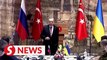 Erdogan: Talks can pave way for Putin, Zelenskiy meet