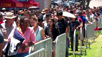 Terminator Genisys - Réactions du Public VO