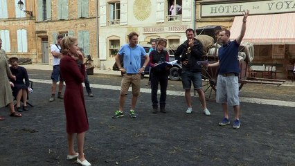 Suite Française - Featurette Conception (2) VO