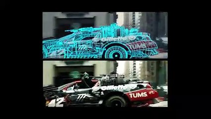 Transformers 3 : La Face cachée de la lune - Making-Of VO