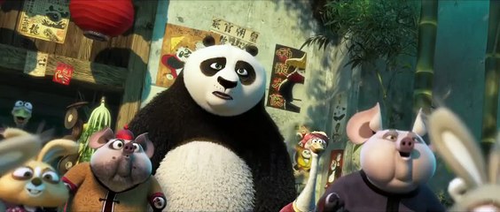 Kung Fu Panda 3 - VOST