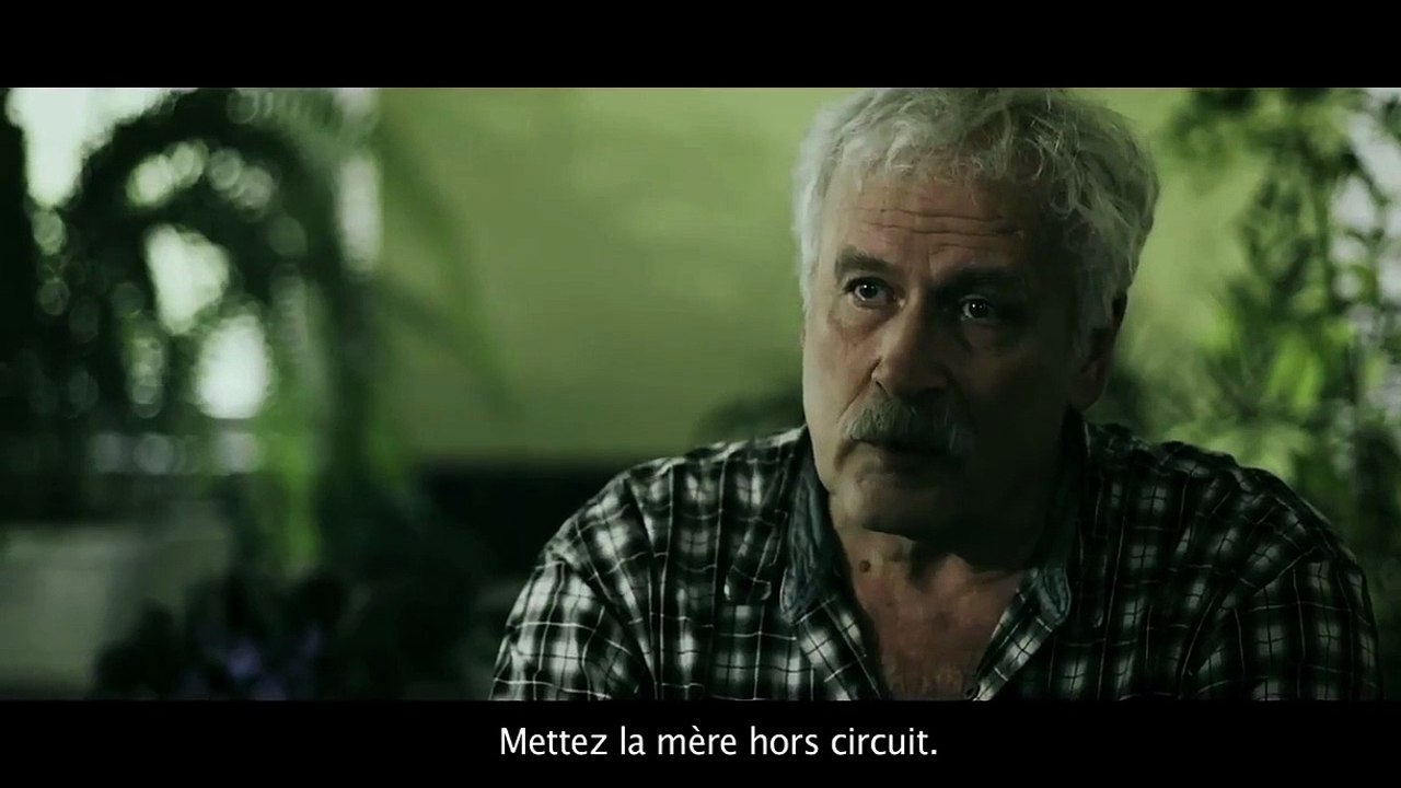 The Major - VOST