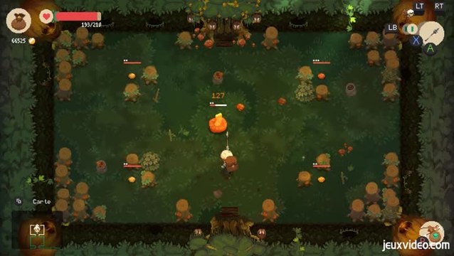 moonlighter extrait maison