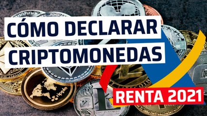 Download Video: Cómo declarar los bitcoins, ethereum y resto de criptomonedas para la RENTA