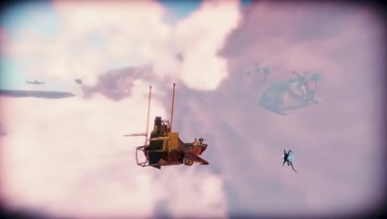 Worlds Adrift : Un univers bâti par vos soins