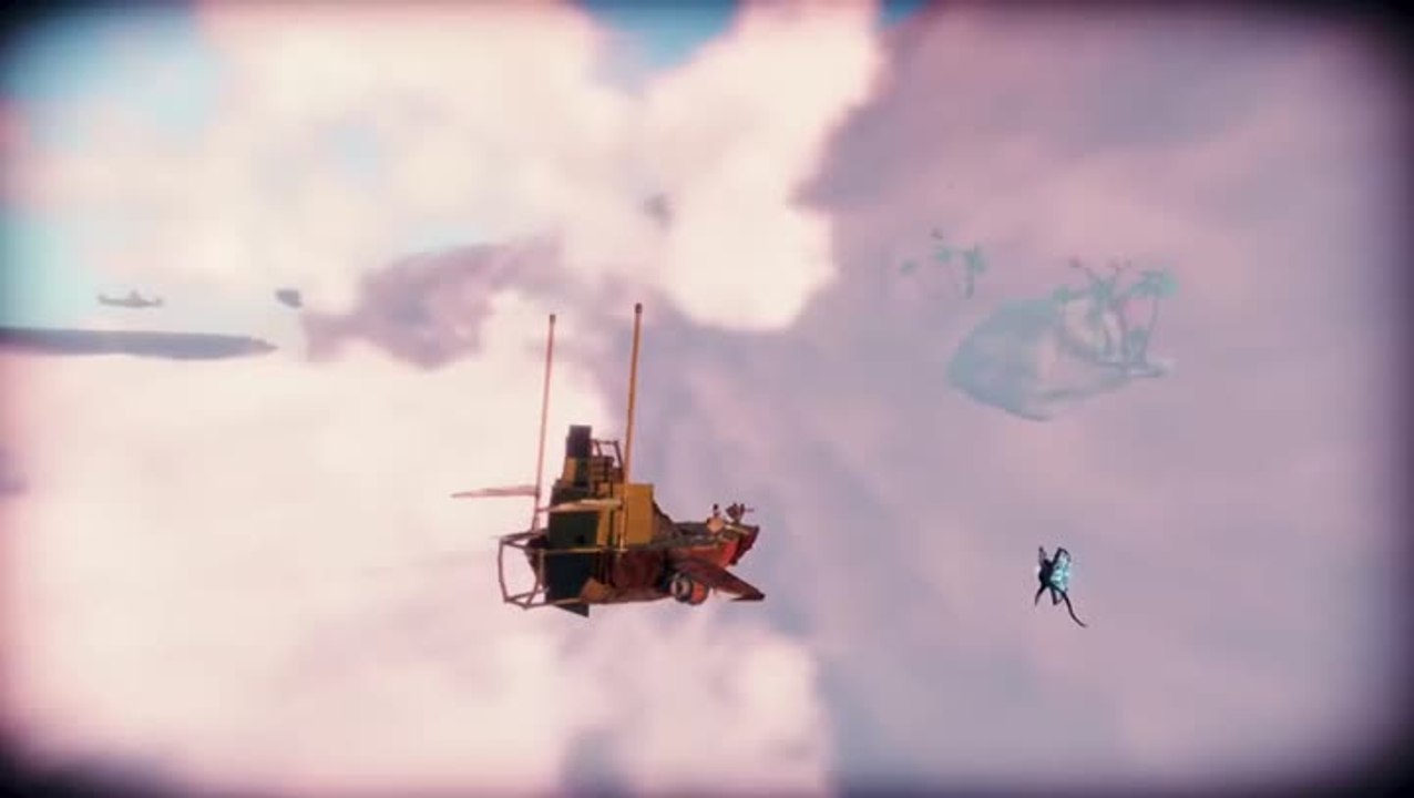 Worlds Adrift : Un univers bâti par vos soins