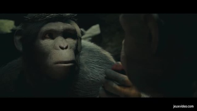 La Planète des Singes : Last Frontier - Un simple film interactif ?