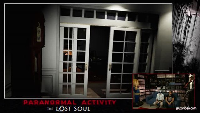 Paranormal Activity Gaming Live