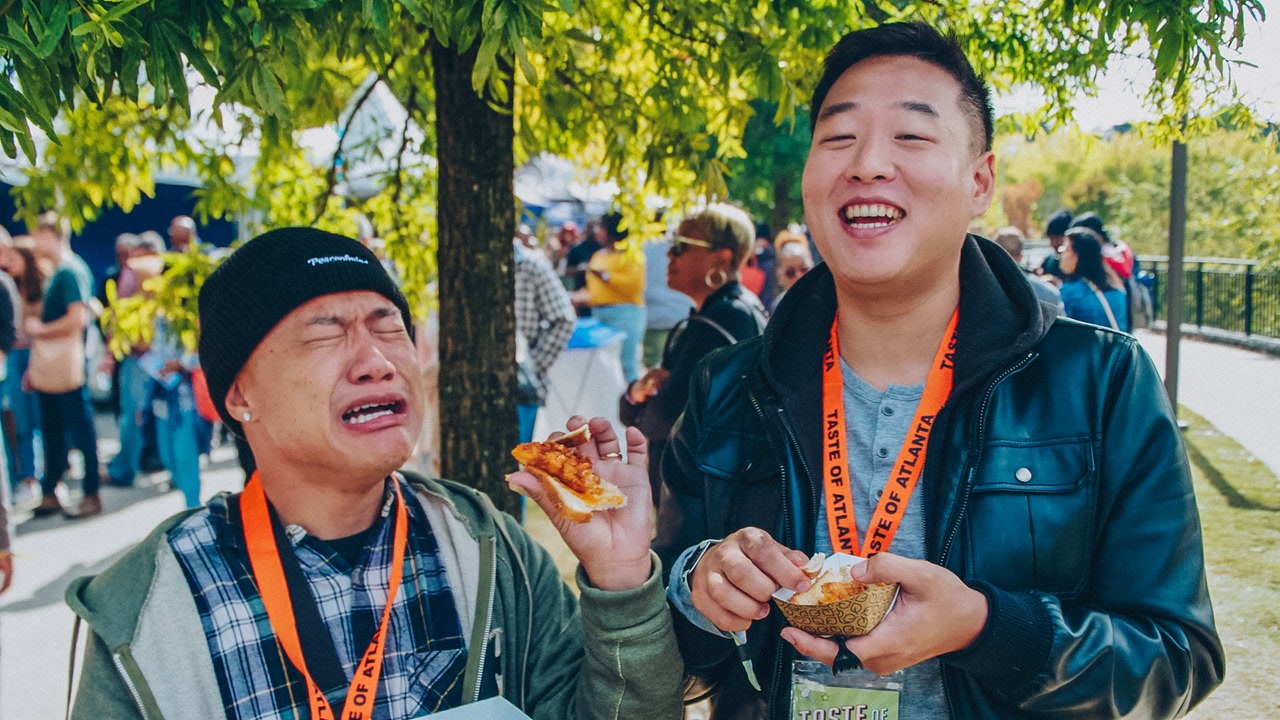 Send Foodz: Taste of Atlanta