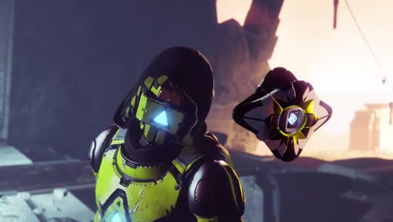 Destiny 2 : Curse of Osiris Launch Trailer