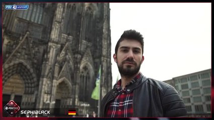 FDJ Masters League - Portrait SephiBlack