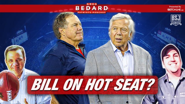 Where the Patriots stand after the league meetings | Greg Bedard Patriots Podcast