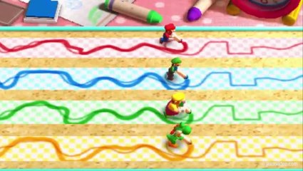 Vidéo test Mario Party : The Top 100