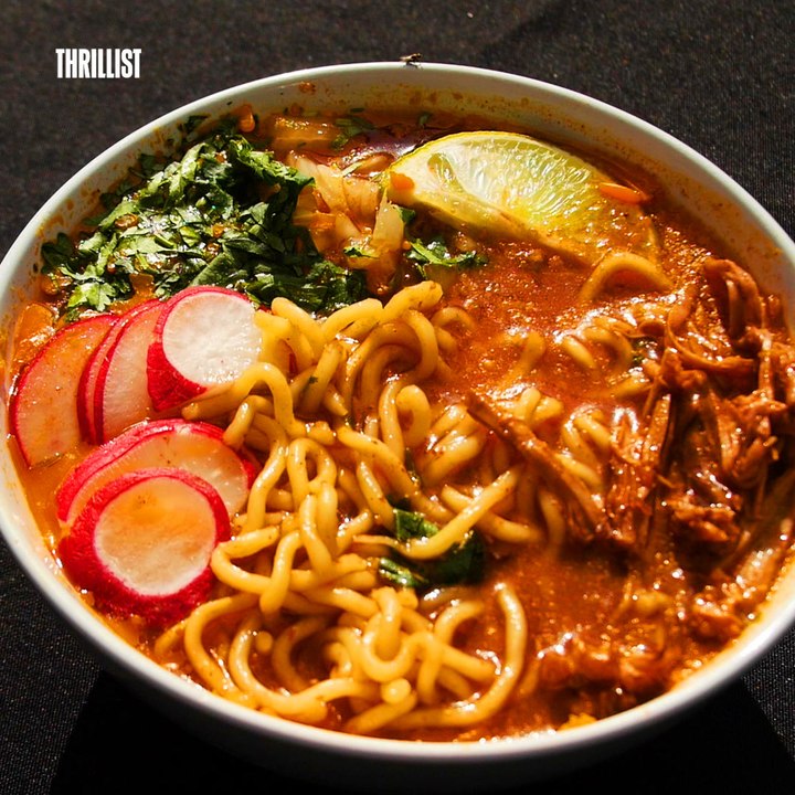 Birria + Ramen = Birriamen