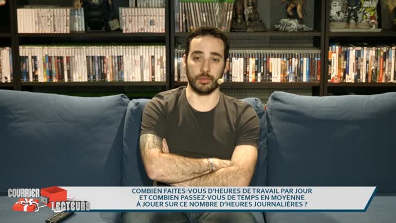 Le courrier des lecteurs #40 : jeuxvideo.com répond à vos questions